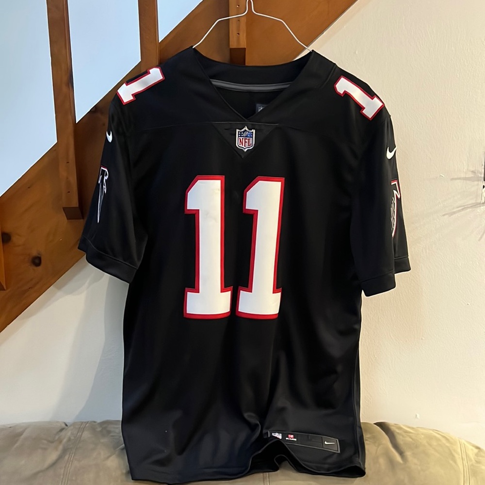 Used Julio jones Atlanta jersey